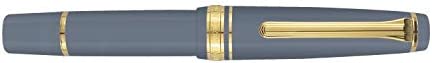 Pluma Sailor Professional Gear Slim Mini Ayur Blue MF