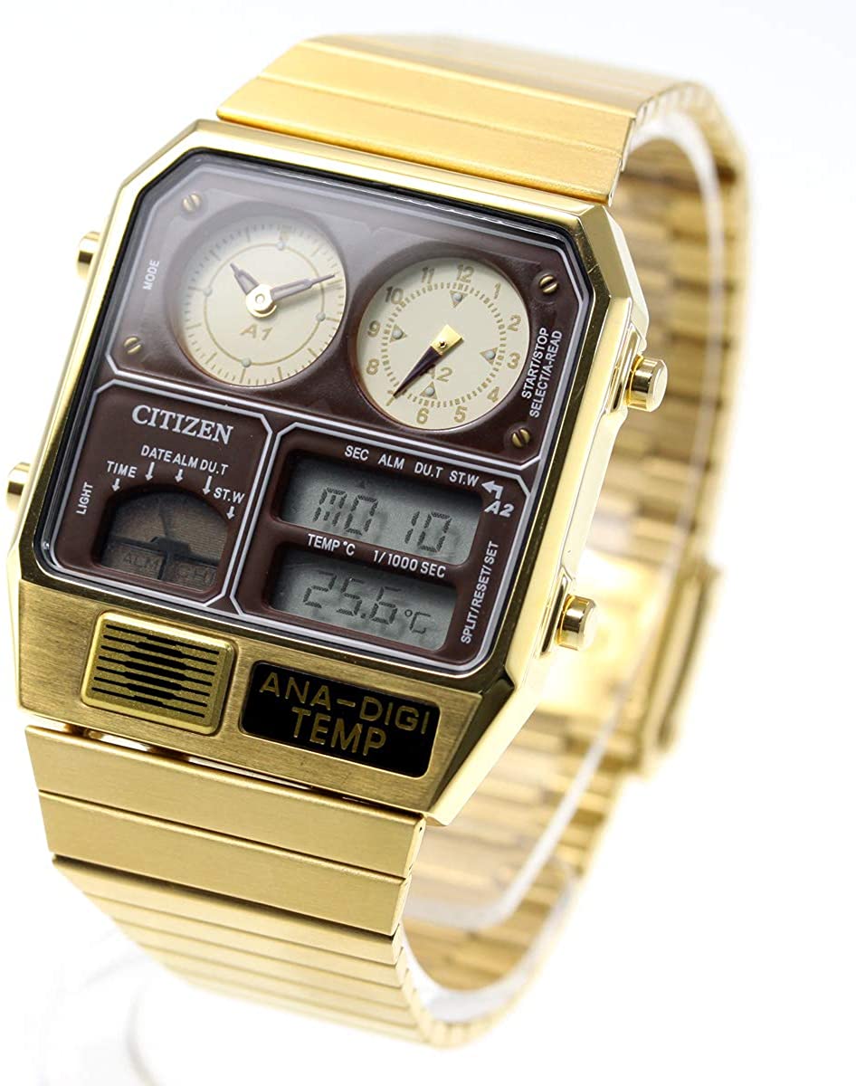 Reloj CITIZEN ANA-DIGI TEMP JG2103-72X
