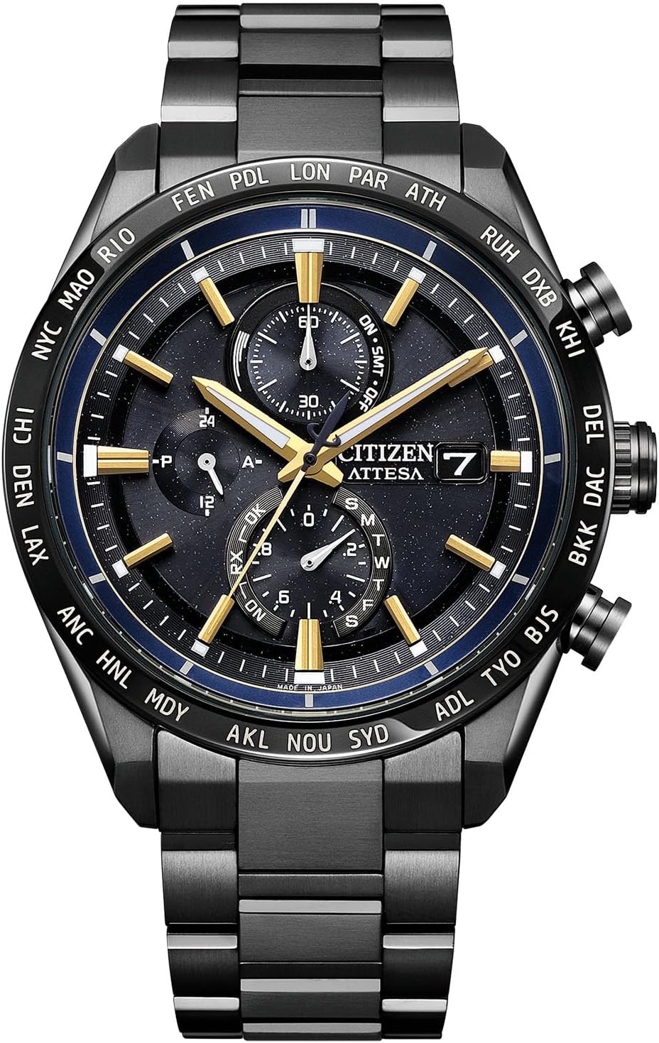 Reloj CITIZEN Attesa JAXA LABEL HTV-X AT8289-67E