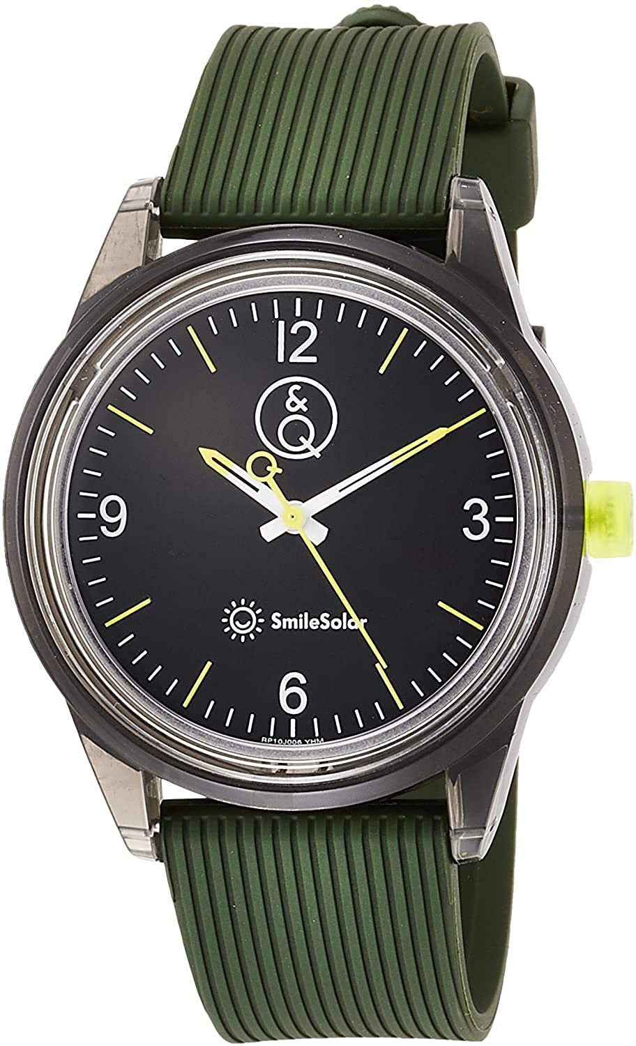Reloj CITIZEN Q&Q Analog Smile Solar RP10-006