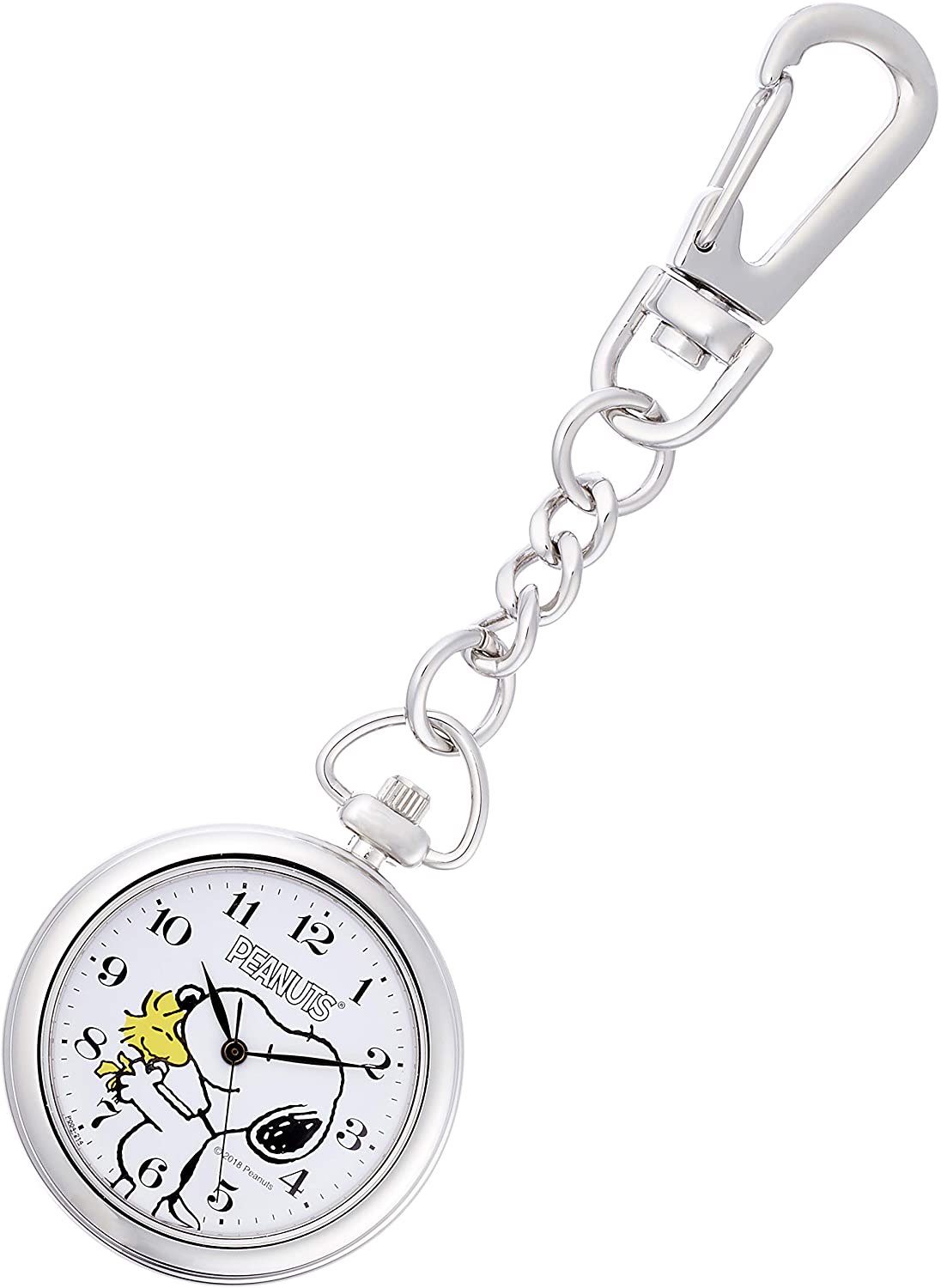 Reloj de bolsillo CITIZEN Q&Q Snoopy P004-214
