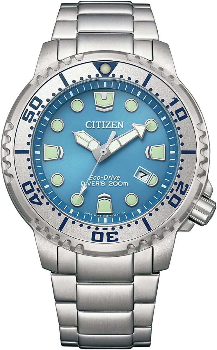 Reloj CITIZEN PROMASTER Eco-Drive Diver 200m