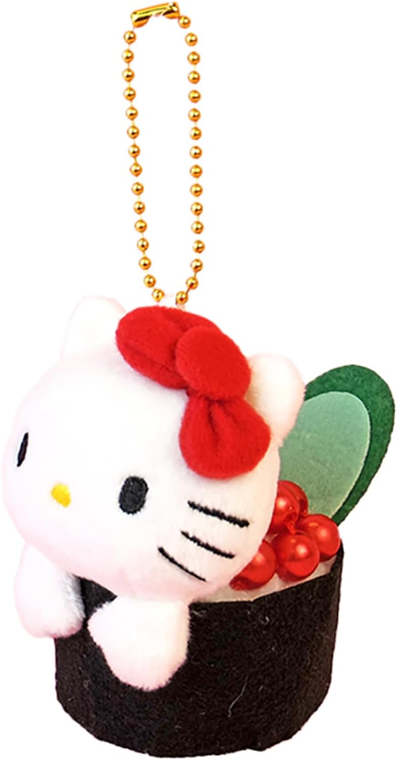 Nakajima Corporation Hello Kitty Sushi MC Ikura 192929-24