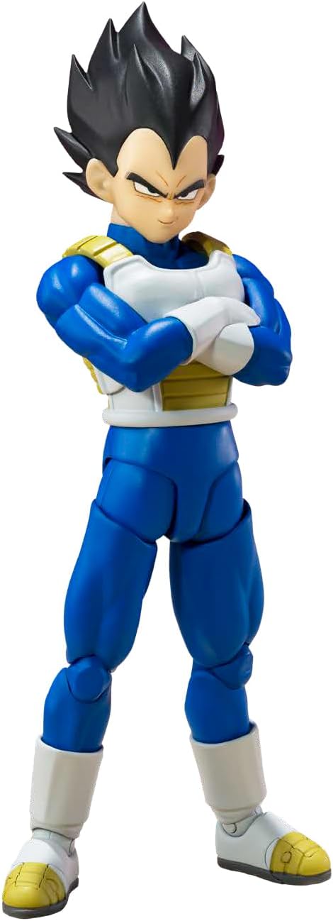 TAMASHII NATIONS SHFiguarts Dragon Ball DAIMA Vegeta