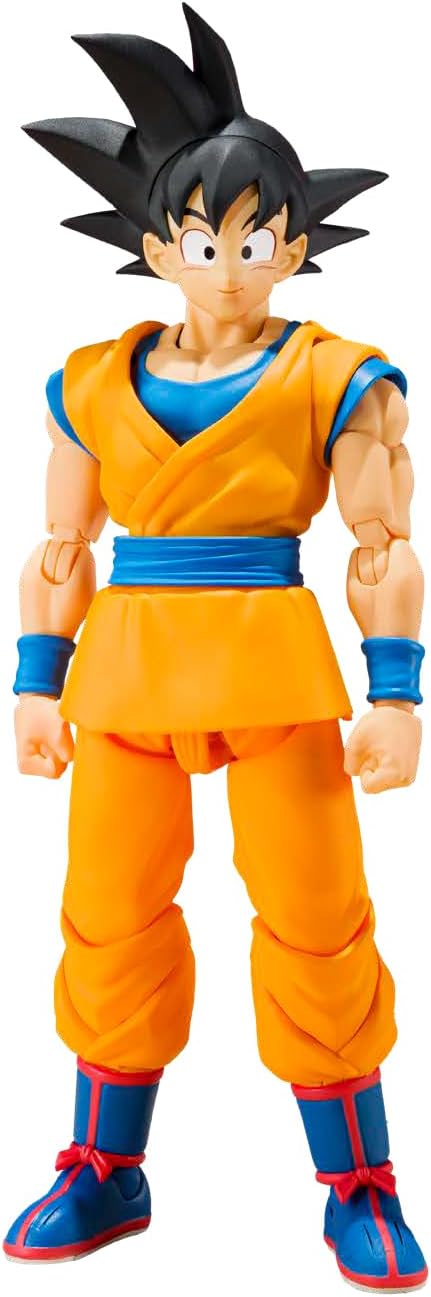 TAMASHII NATIONS SHFiguarts Dragon Ball DAIMA Son Goku