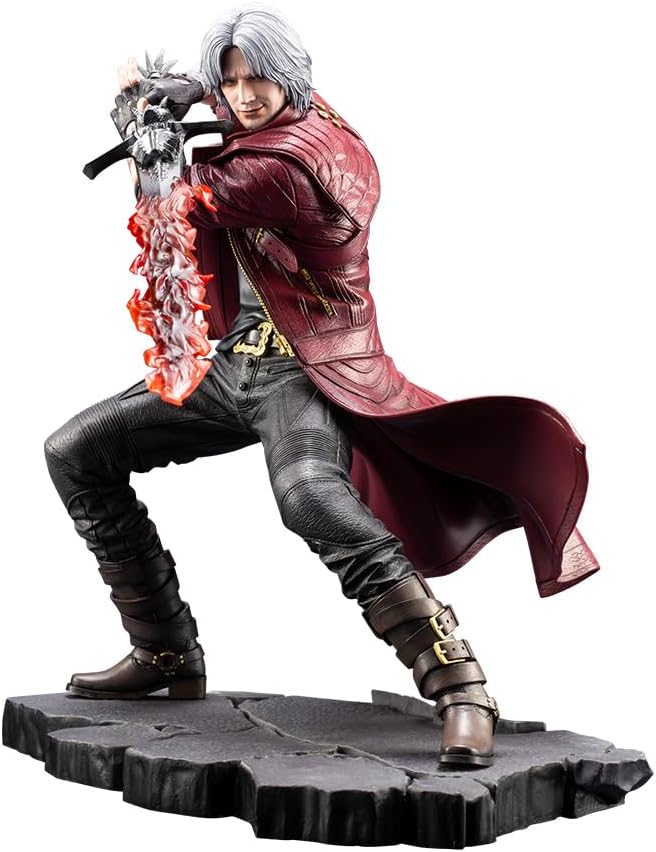 Kotobukiya Devil May Cry 5 ARTFX J Dante 1/8