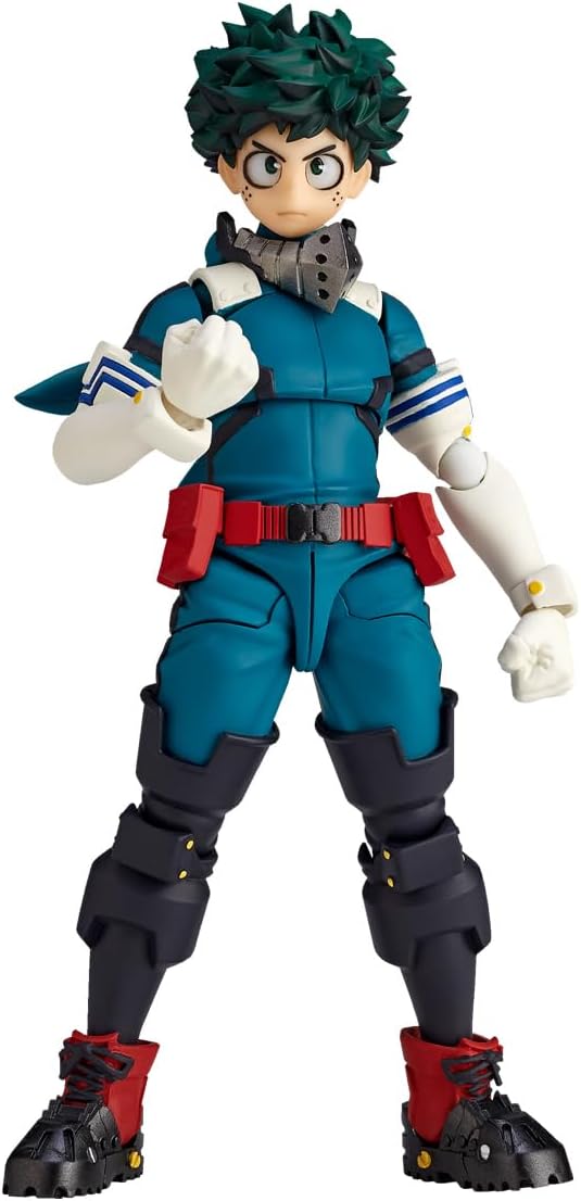 Kaiyodo Revoltech Amazing Yamaguchi Izuku Midoriya