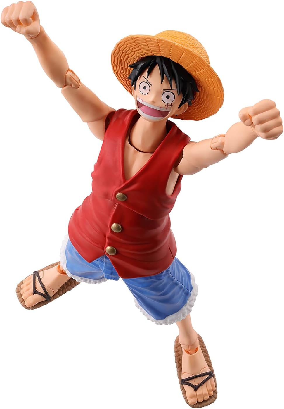 SHFiguarts ONE PIECE Monkey D. Luffy -Dawn Of Adventure-