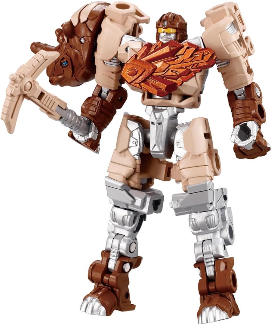 Transformers WKB-07 Energy Beast Drill No Horn