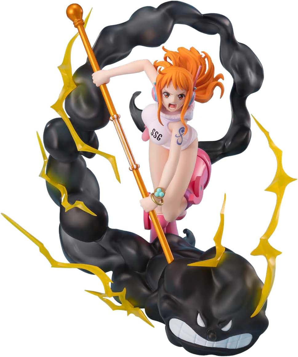 TAMASHII NATIONS Figuarts ZERO ONE PIECE Nami