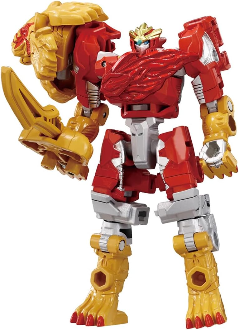 Transformers WKB-05 Energy Beast Ignite Leo