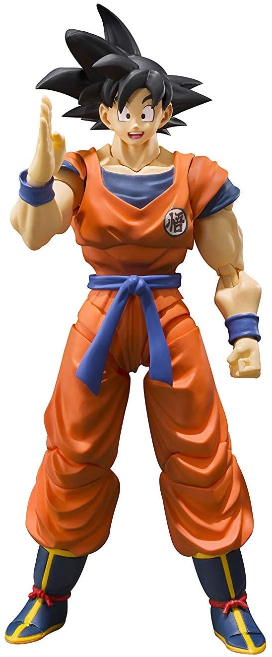 SHFiguarts Dragon Ball Son Goku