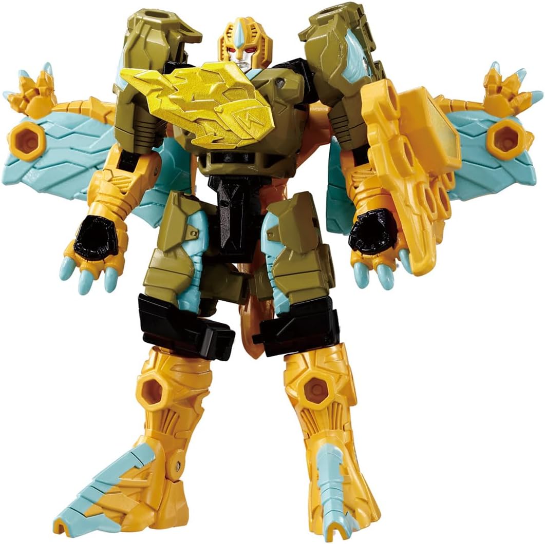 Transformers WKB-08 Energy Beast Thunderbeak