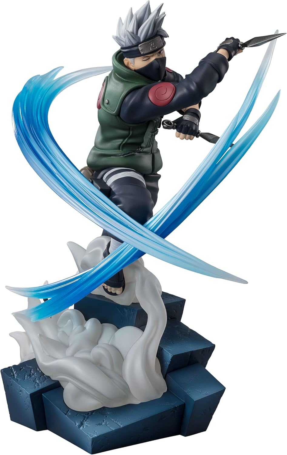 TAMASHII NATIONS Figuarts ZERO NARUTO Shippuden Kakashi