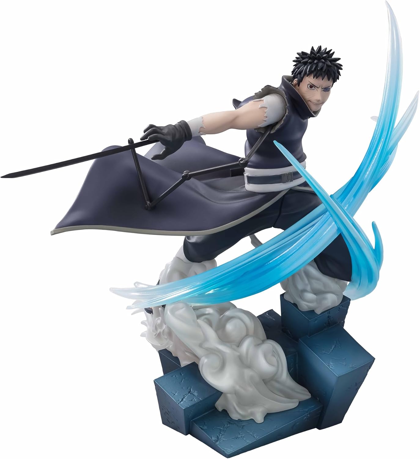TAMASHII NATIONS Figuarts ZERO NARUTO Shippuden Uchiha Obito