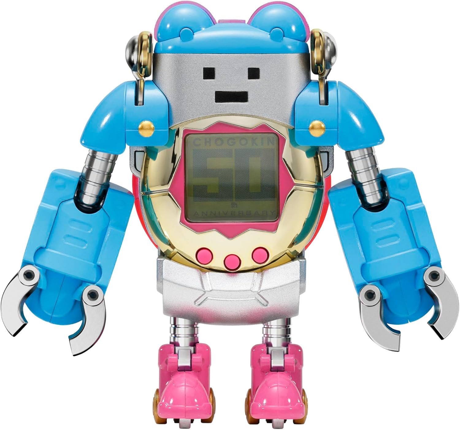 TAMASHII NATIONS Chogokin Tamagotchi Robo