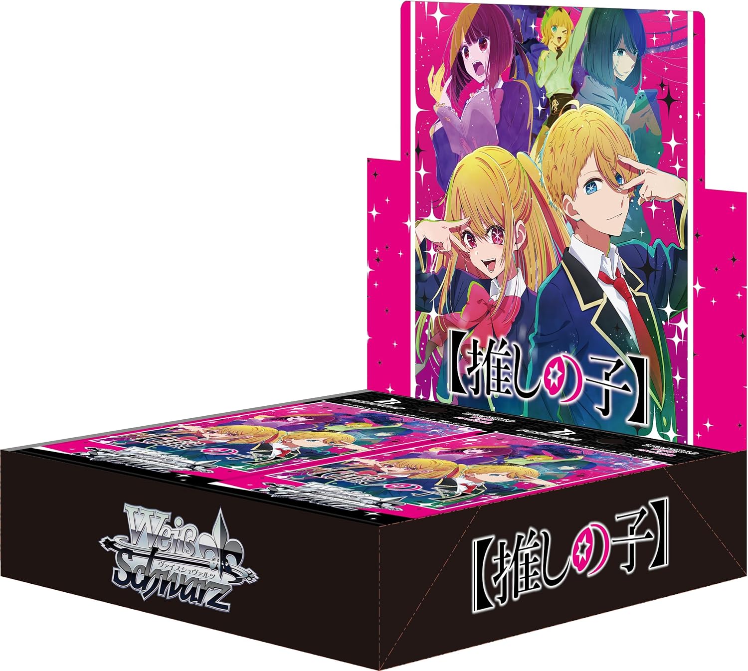 Weiss Schwarz Booster Pack (Oshinoko) BOX