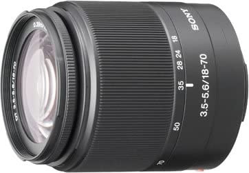 Sony DT 18-70mm F3.5-5.6 SAL1870
