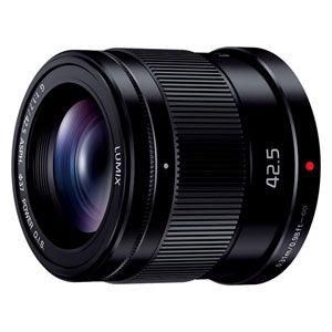 Panasonic LUMIX G 42.5mm F/1.7 ASPH. POWER O.I.S.