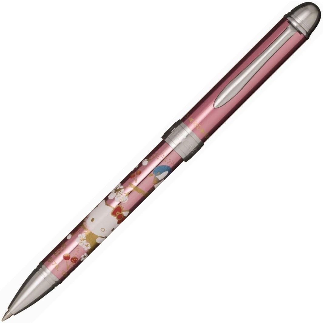 Pluma Sailor Multifuncional Yumi Makie 3 Hello Kitty