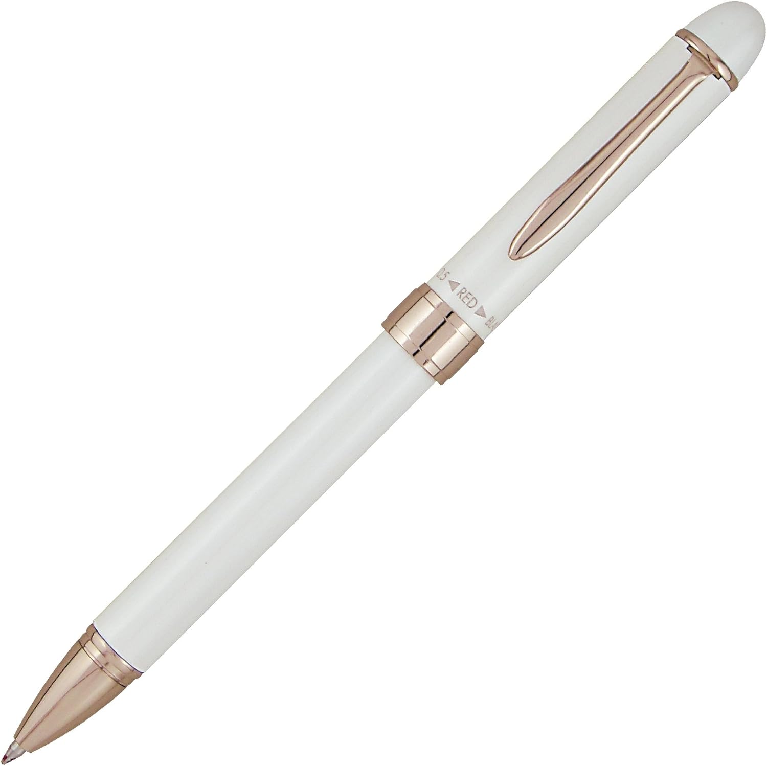 Pluma multifuncional Sailor de 2 colores con diseño elegante