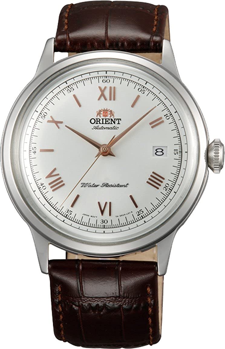 Reloj ORIENT BAMBINO CLASSIC AUTOMATIC FAC00008W0 con diseño elegante y funcionalidad precisa