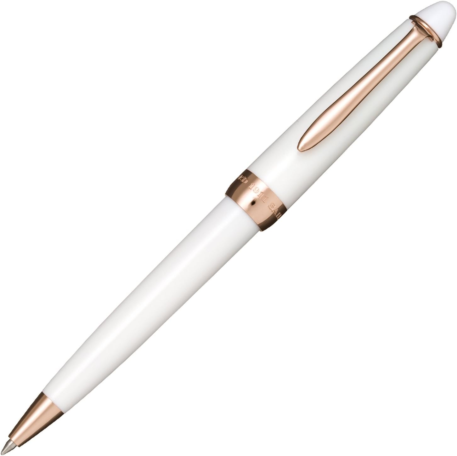 Bolígrafo Sailor Facine White 16-0525-210
