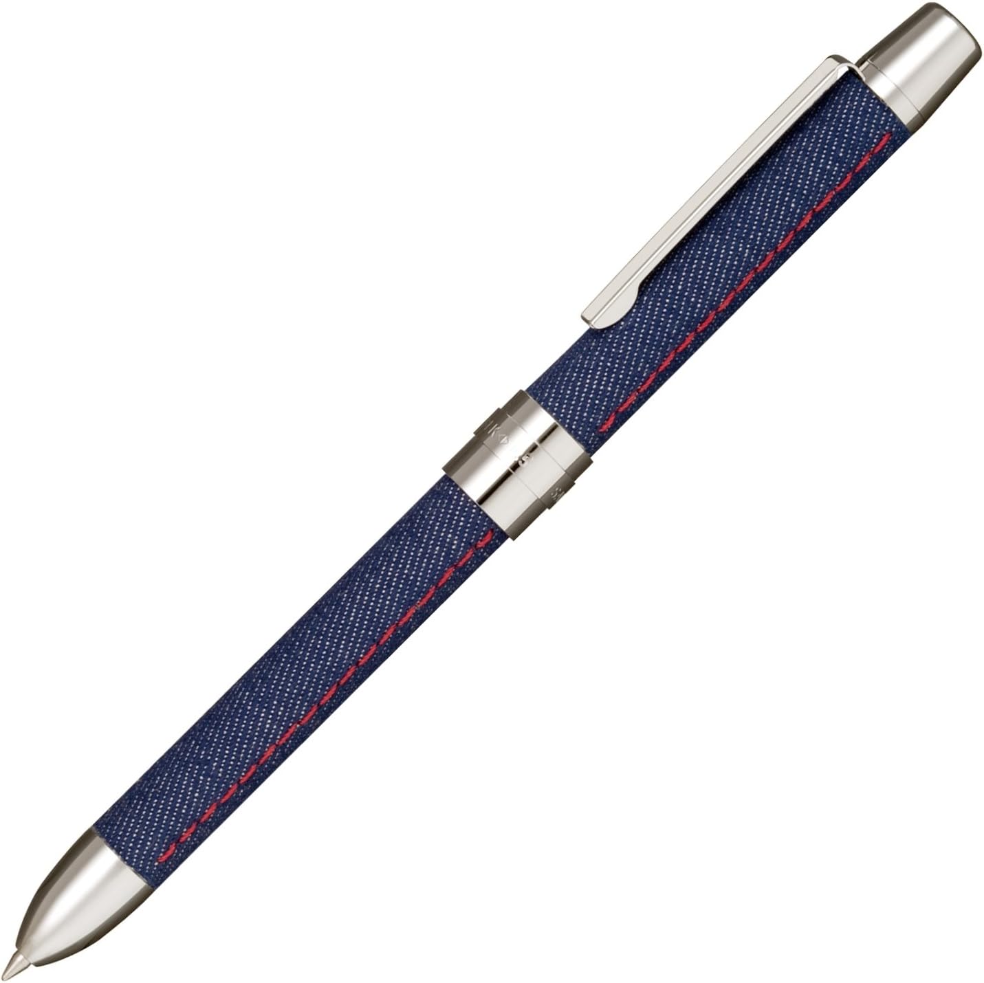 Pluma Sailor Multi-function Pen en tela de mezclilla azul