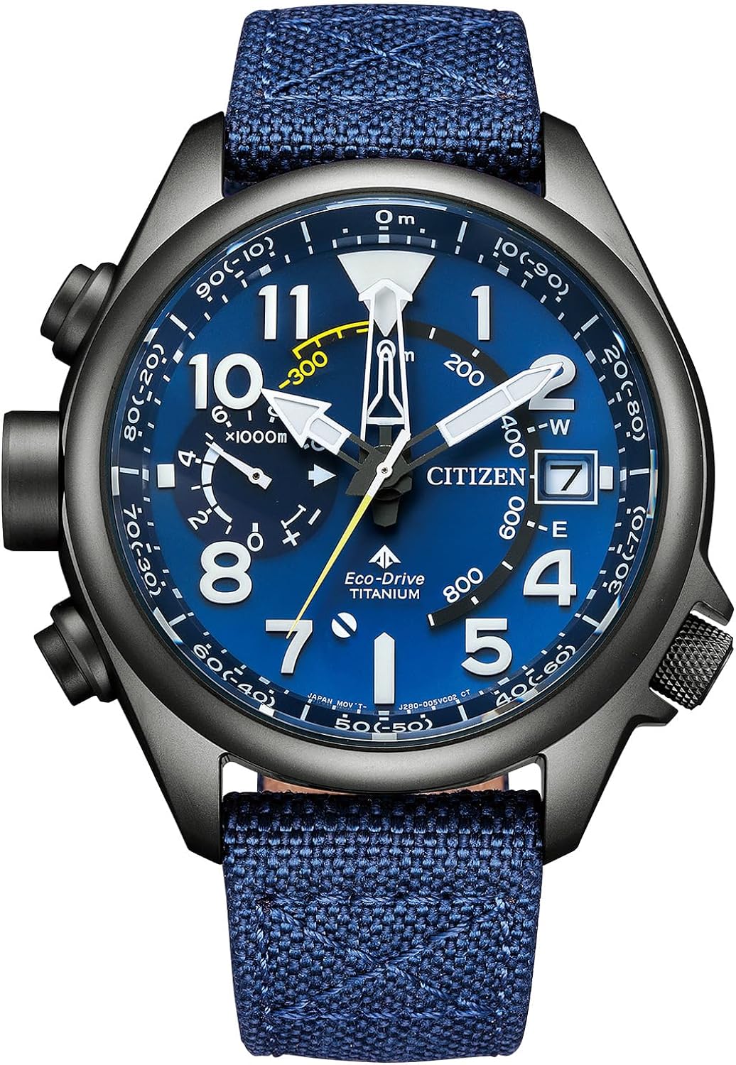 CITIZEN PROMASTER BN4065-07L - Reloj de Aventura con Eco-Drive