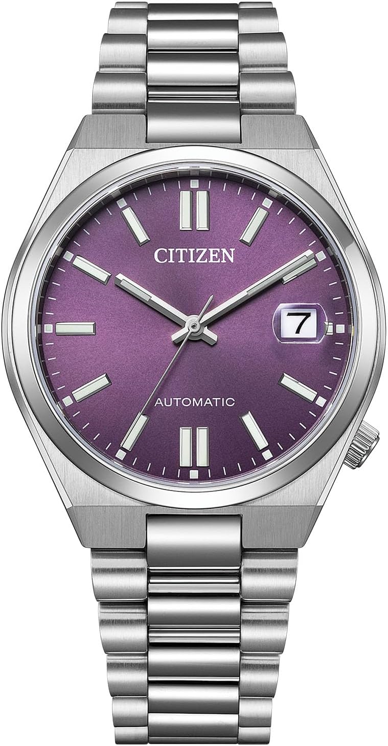 Reloj Citizen NJ0200-50W de acero inoxidable y diseño elegante