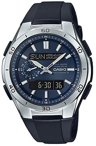 CASIO Wave Scepter Electric Wave Solar WVA-M650-2AJF