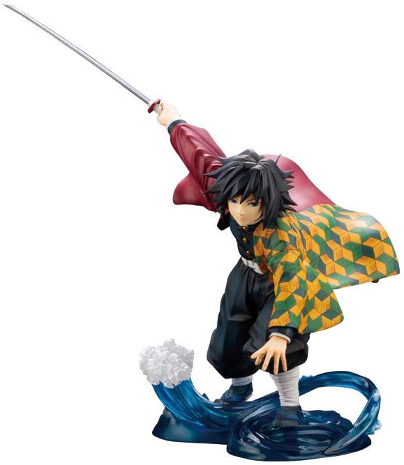 ARTFX J Kimetsu No Yaiba Yoshiyuki Tomioka 1/8
