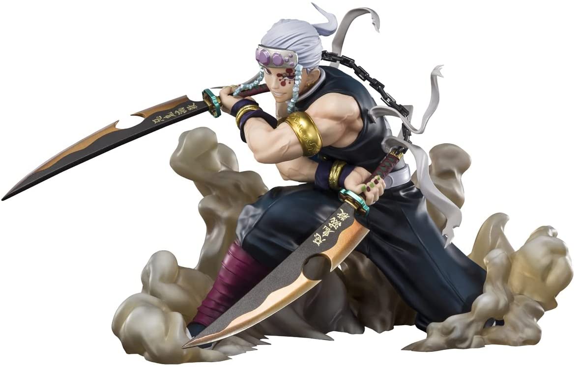 Figuarts ZERO Demon Slayer Tengen Uzui