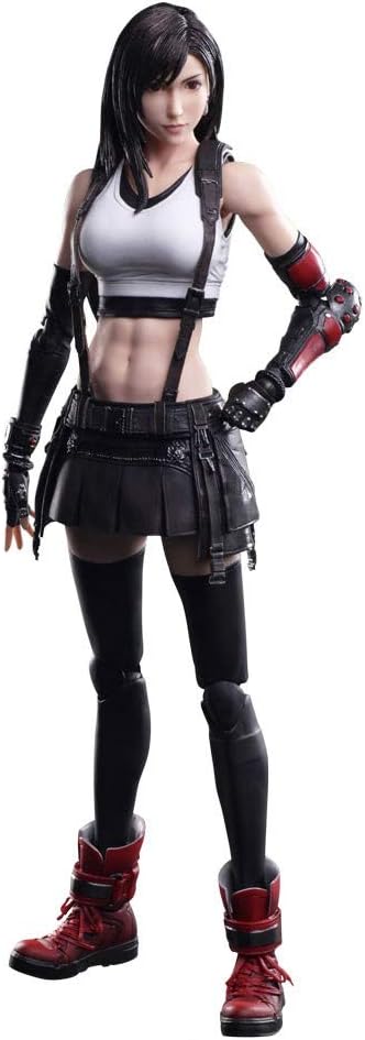Figura Tifa Lockhart PLAY ARTS Kai