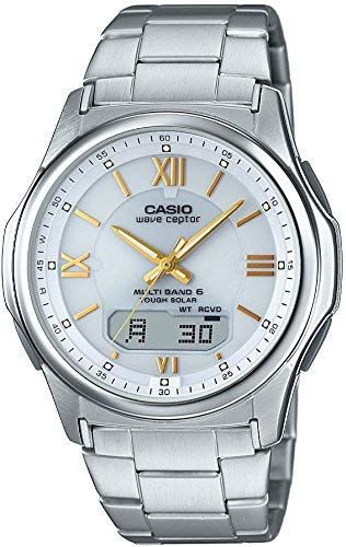 CASIO Wave Scepter Electric Wave Solar WVA-M630D-7A2JF