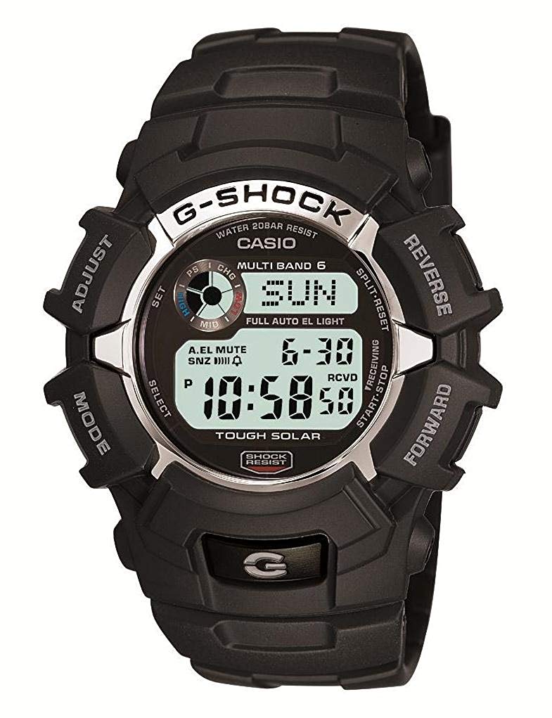 CASIO G-SHOCK Radio Wave Solar GW-2310-1JF Men S