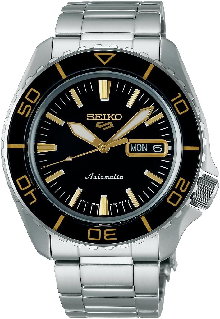 Reloj SEIKO 5 Sports SBSA261 con diseño elegante y preciso.