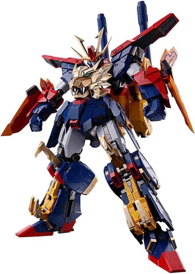 Tamashii Nations Soul Of Chogokin GX-113 Gundam Tryon 3 figura de colección