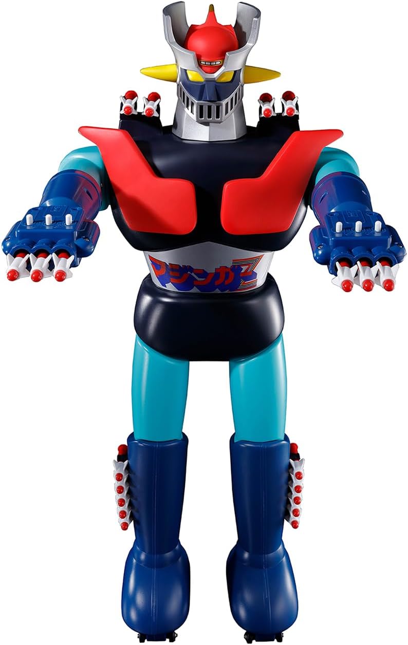 Figura Jumbo Machinder Invincible King Mazinger Z de BANDAI SPIRITS