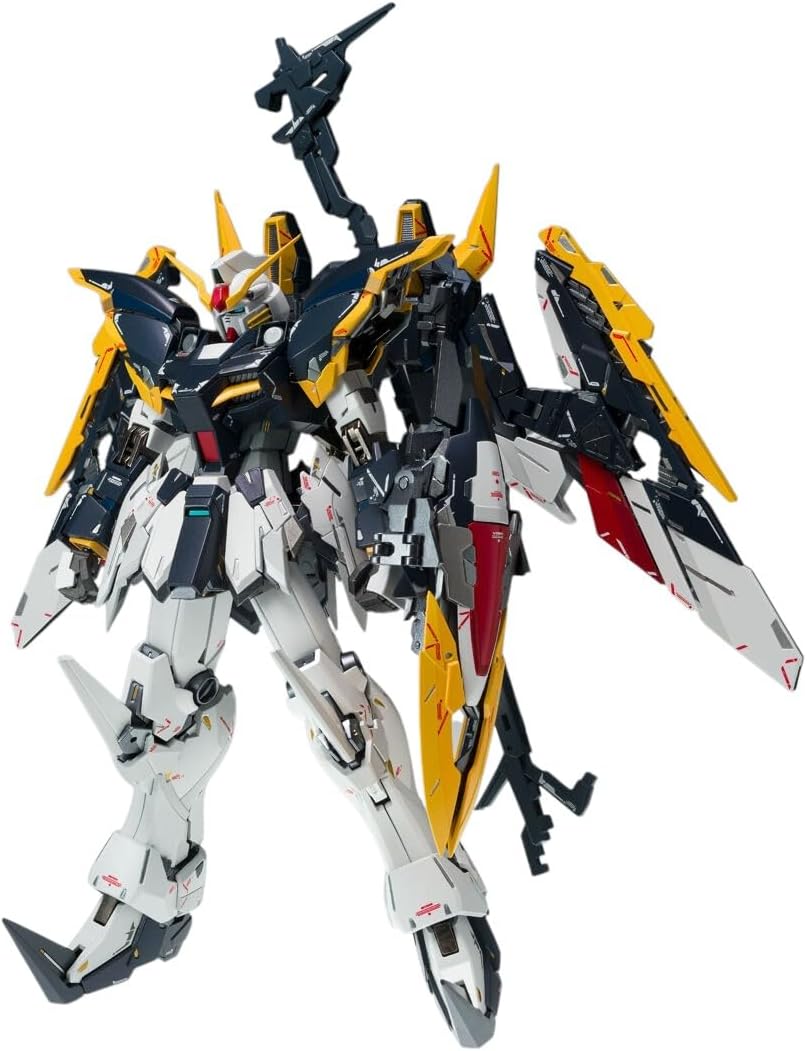 Gundam Deathscythe figura de colección de Tamashii Nations