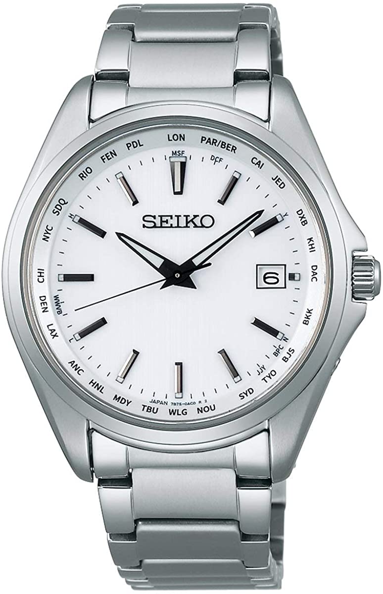 Reloj SEIKO SELECTION SBTM287 con diseño elegante y tecnología avanzada