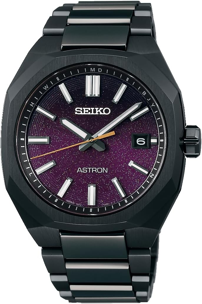 SEIKO Astron SBXY091 Reloj Edición Limitada Solar Radio
