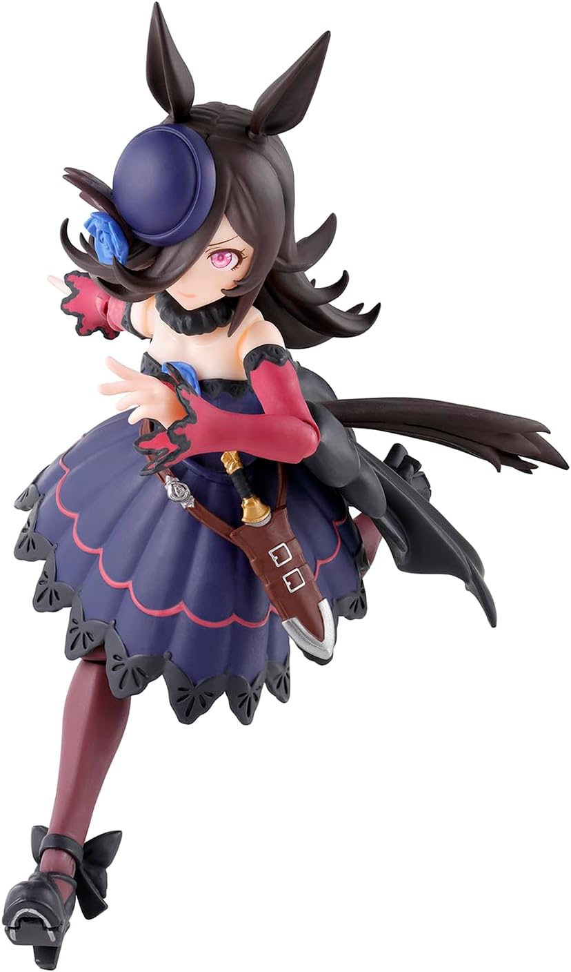 Figura articulada SHFiguarts Uma Musume Pretty Derby Rice Shower