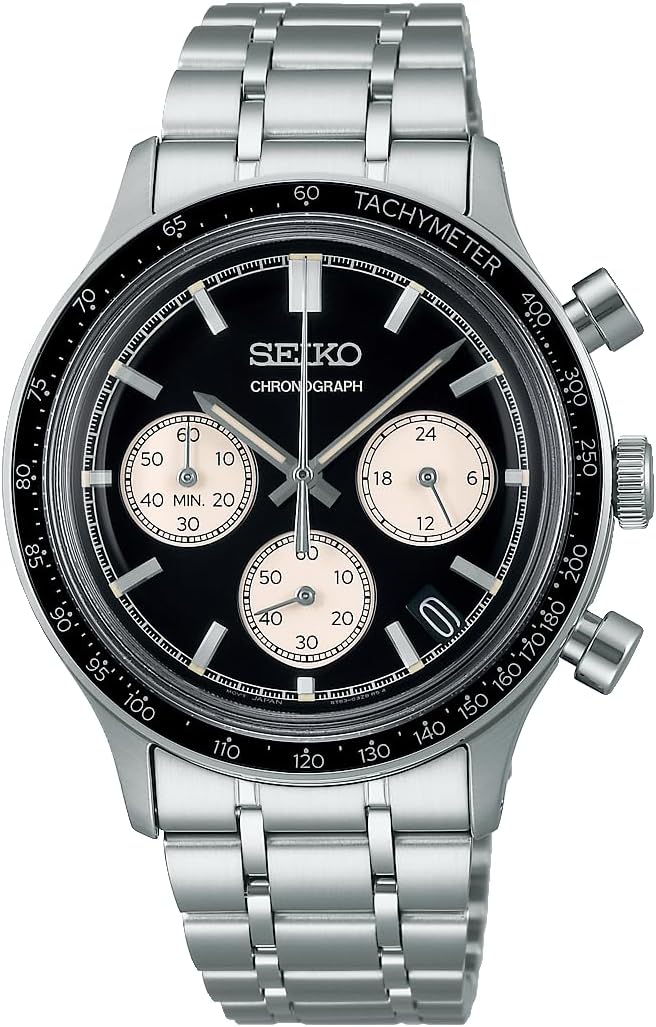 Reloj SEIKO Selection SBTR055 cronógrafo para hombre con diseño elegante