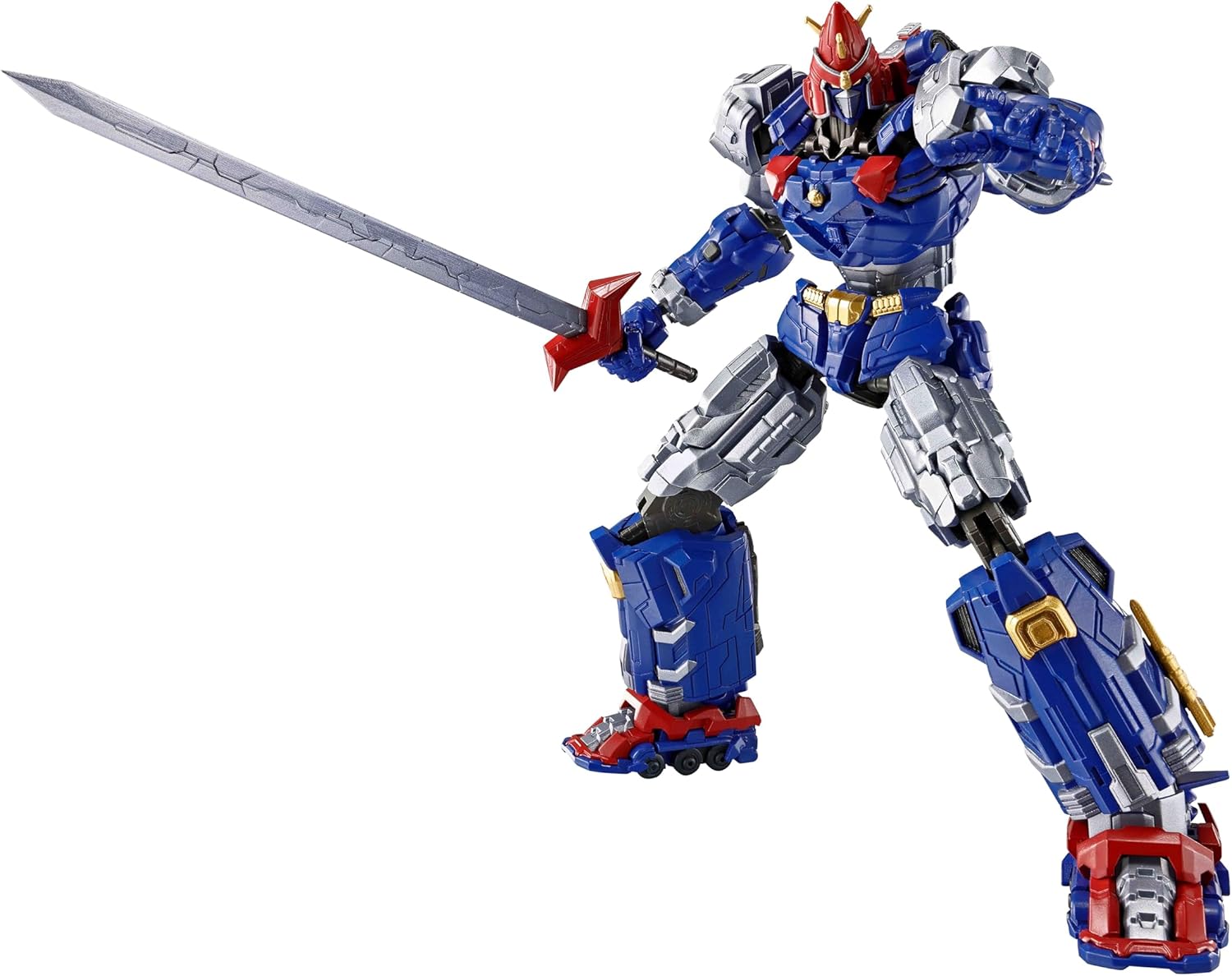 Figura de acción Voltes V de BANDAI SPIRITS, detallada y articulada.