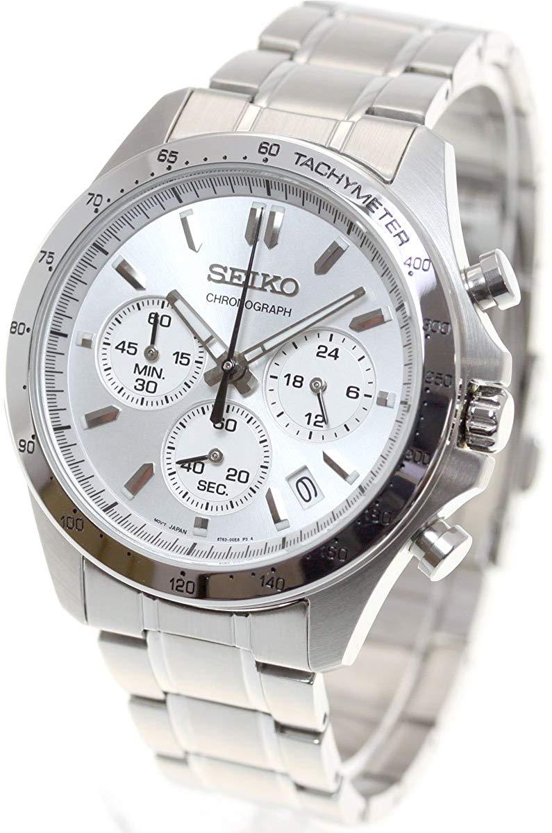 Reloj SEIKO SPIRIT SBTR009 cronógrafo masculino elegante