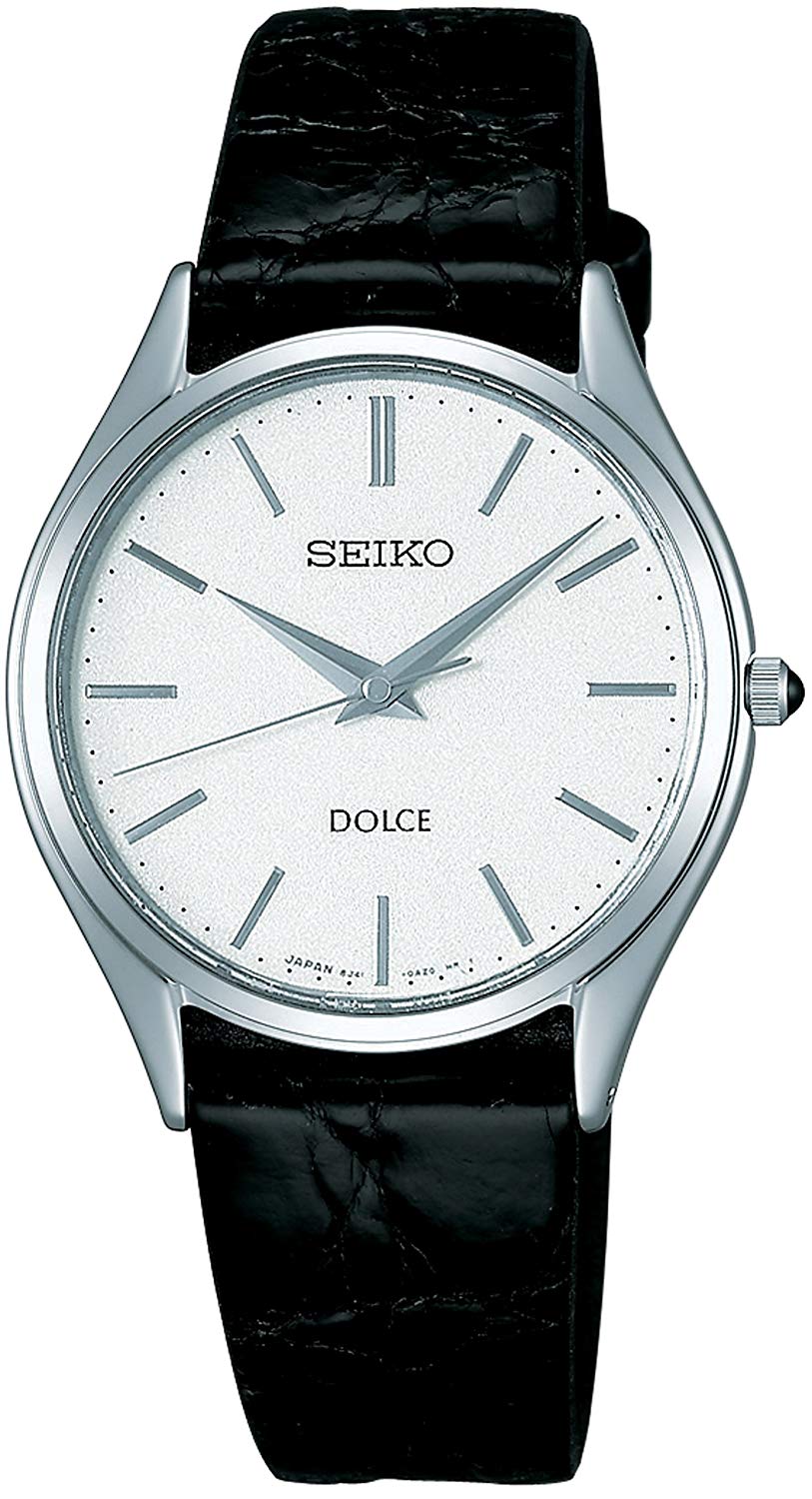 Reloj SEIKO DOLCE SACM171 con cristal de zafiro y diseño elegante