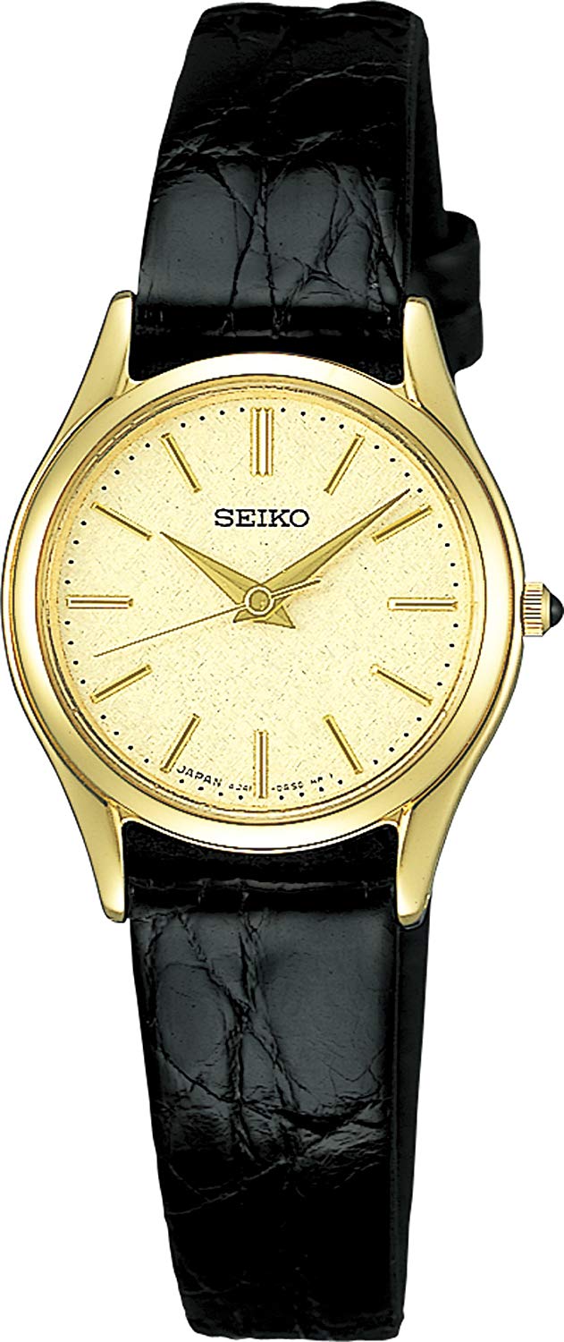 Reloj SEIKO EXCELINE SWDL160 Ladies con diseño elegante y tecnología solar