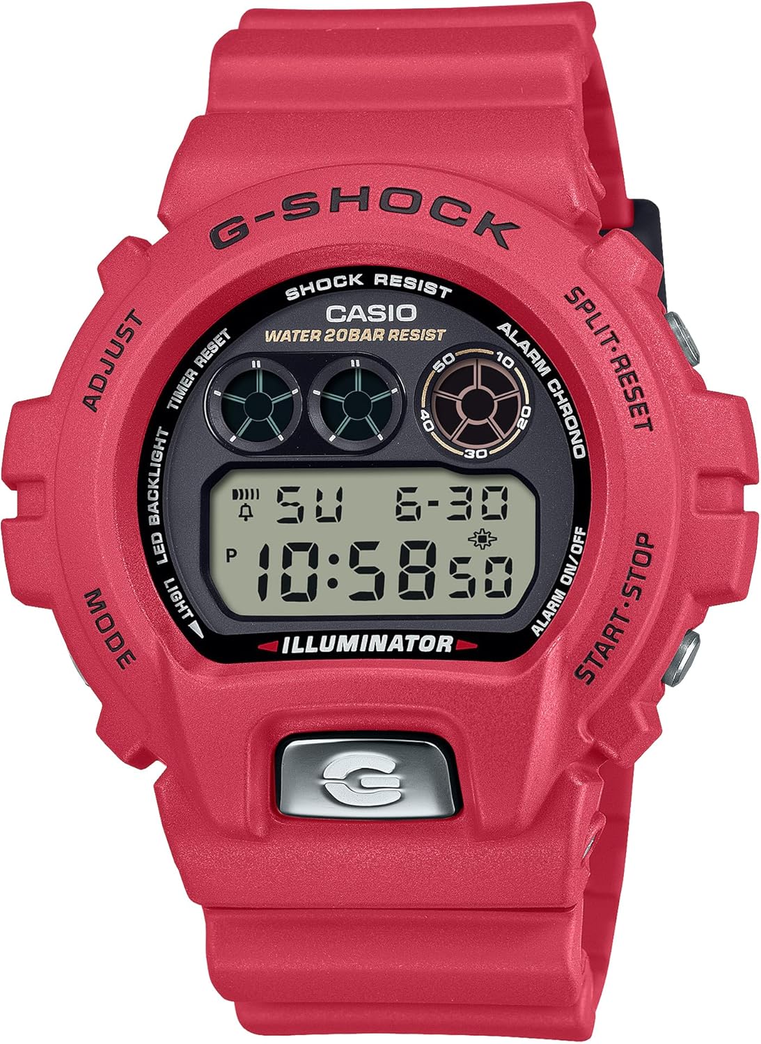 CASIO G-Shock DW-6900TR-4JR