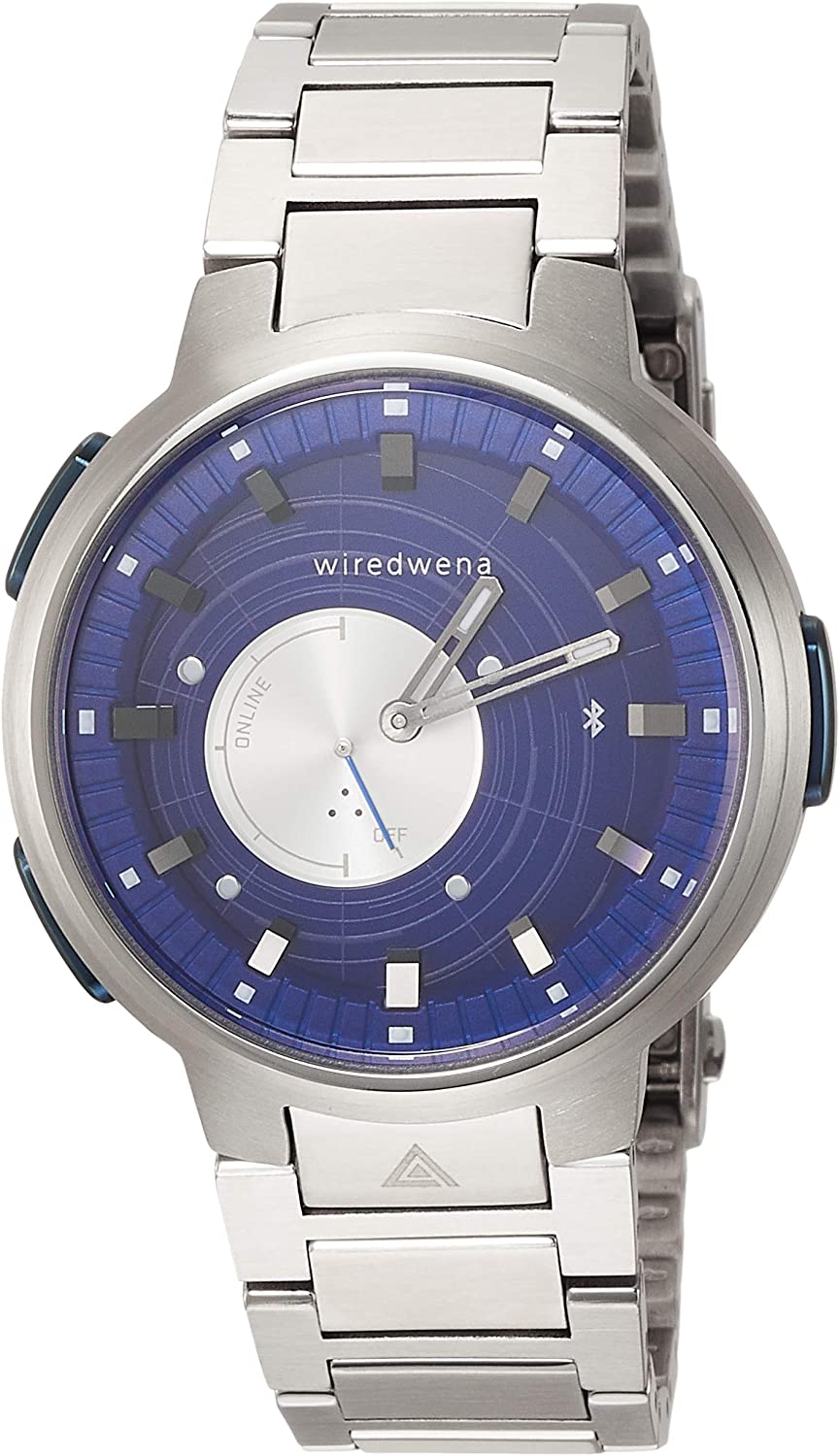 Reloj SEIKO WIRED AGAB704 con diseño inspirado en Ghost in the Shell